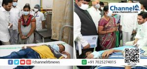 Read more about the article പെട്ടെന്ന് തളര്‍ന്നുവീഴൽ; ആന്ധ്രായിലെ അജ്ഞാതരോഗത്തിന് കാരണം കണ്ടെത്തി