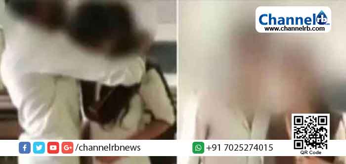 Read more about the article ക്ലാസ് മുറിയിൽ വിവാഹം :ഒടുവിൽ  പ്ലസ് ടു വിദ്യാർത്ഥികളെ  ഗെറ്റ് ഔട്ട് അടിച്ചു