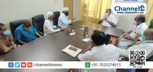 Read more about the article കൊലപാതകത്തിലെ ഗൂഡാലോചന അന്വേഷിക്കണം; ഔഫിന്‍റെ ബന്ധുക്കൾ മുഖ്യമന്ത്രിക്ക് നിവേദനം നൽകി