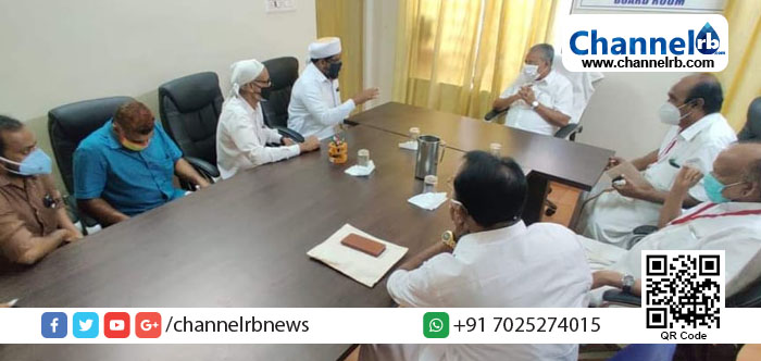 Read more about the article കൊലപാതകത്തിലെ ഗൂഡാലോചന അന്വേഷിക്കണം; ഔഫിന്‍റെ ബന്ധുക്കൾ മുഖ്യമന്ത്രിക്ക് നിവേദനം നൽകി