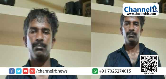 You are currently viewing മദ്യലഹരിയിൽ മകൻ പിതാവിന്‍റെ കൈ അടിച്ച് പൊട്ടിച്ചു; പ്രതിയെ പോലീസ്  അറസ്റ്റ് ചെയ്തു ജയിലിടച്ചു;   ചികിത്സയിലായിരുന്ന പിതാവ് ആശുപത്രി കെട്ടിടത്തിൽ നിന്നും ചാടി ആത്മഹത്യ ചെയ്തു