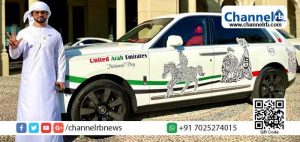 Read more about the article 12 വർഷമായി വിത്യസ്ഥ വാഹനങ്ങളിൽ കൗതുകം തീർക്കുന്ന ഇഖ്ബാൽ;  ഇത്തവണ സ്ഥാനം പിടിച്ചത്  ദുബൈ പോലീസ് വാഹനങ്ങളുടെ കൂടെ