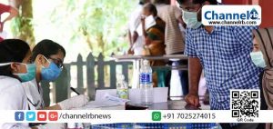 Read more about the article കേരളത്തില്‍ ഇന്ന് 2133 പേര്‍ക്ക് കോവിഡ്; കാസര്‍കോട് 117; രോഗവിമുക്തി 3753; ടെസ്റ്റ് പോസിറ്റിവിറ്റി നിരക്ക് 3.05