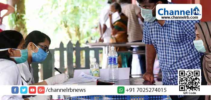 You are currently viewing കേരളത്തിൽ ഇന്ന് 4470 പേർക്ക് കോവിഡ്; കാസര്‍കോട് 110; ടെസ്റ്റ് പോസിറ്റിവിറ്റി നിരക്ക് 8.47; രോഗവിമുക്തി 4847