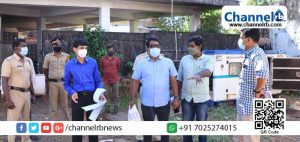 Read more about the article കാസർകോട് ജില്ലയിലെ പ്രശ്‌നബാധിത ബൂത്തുകൾ; തെരഞ്ഞെടുപ്പ് നിരീക്ഷകന്‍ പരിശോധന നടത്തി