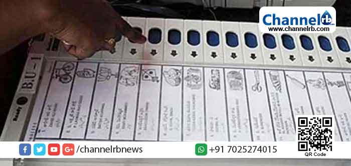 Read more about the article തദ്ദേശ തെരഞ്ഞെടുപ്പ് ഫലം 16ന്; വോട്ടെണ്ണല്‍ കേന്ദ്രങ്ങള്‍ സജ്ജം; കാസർകോട് ജില്ലയില്‍ ഒന്‍പത് വോട്ടെണ്ണല്‍ കേന്ദ്രങ്ങള്‍