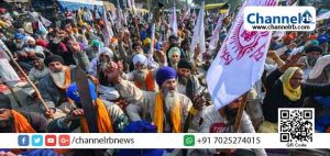 Read more about the article കേന്ദ്രവും കർഷക സംഘടനകളും നിലപാടിൽ ഉറച്ചുനിന്നു; ഏഴാംവട്ട ചർച്ചയും പരാജയം; വെള്ളിയാഴ്ച വീണ്ടും ചർച്ച