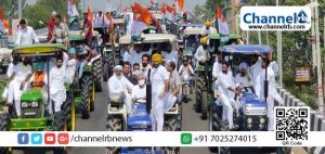 Read more about the article കേന്ദ്രവുമായുള്ള ഇന്നത്തെ ചർച്ചയും പരാജയം; നിയമങ്ങൾ പിൻവലിക്കാതെ പിന്നോട്ടില്ലെന്ന നിലപാടില്‍ ഉറച്ച് ​ കർഷകർ