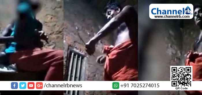 Read more about the article കുട്ടികളെ ക്രൂരമായി മർദ്ദിക്കുന്ന വിഡിയോയിലെ പിതാവിനെ തിരിച്ചറിഞ്ഞു; ആറ്റിങ്ങൾ സ്വദേശി അറസ്റ്റിൽ