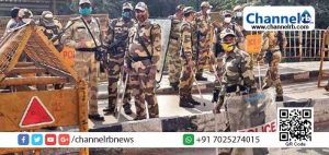 Read more about the article കർഷക പ്രതിഷേധം; കേന്ദ്ര സേനയെ ഇറക്കി ഡല്‍ഹി അതിര്‍ത്തിയില്‍ സുരക്ഷ ശക്തമാക്കി സർക്കാർ; ബന്ദിനെ പിന്തുണച്ച് കോണ്‍ഗ്രസ്