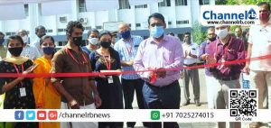 Read more about the article ജല സുരക്ഷയിലൂടെ ഭക്ഷ്യ സുരക്ഷ; ഭക്ഷ്യസുരക്ഷയിലൂടെ സാമൂഹ്യ,-സാമ്പത്തിക സുരക്ഷ:  ഹരിത കേരളമിഷന്‍ നാലാം വാര്‍ഷികം:  പ്രദര്‍ശനം  സംഘടിപ്പിച്ചു