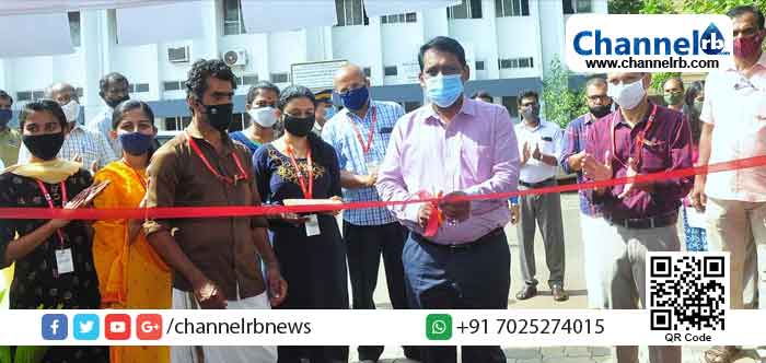 You are currently viewing ജല സുരക്ഷയിലൂടെ ഭക്ഷ്യ സുരക്ഷ; ഭക്ഷ്യസുരക്ഷയിലൂടെ സാമൂഹ്യ,-സാമ്പത്തിക സുരക്ഷ:  ഹരിത കേരളമിഷന്‍ നാലാം വാര്‍ഷികം:  പ്രദര്‍ശനം  സംഘടിപ്പിച്ചു