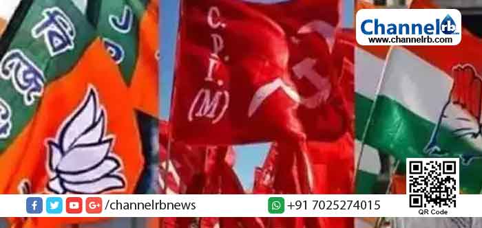 Read more about the article എൽ.ഡി.എഫിന് മുന്നേറ്റം; തിരുവനന്തപുരത്ത് എൽ.ഡി.എഫ് ഭരണം ഉറപ്പിച്ചു; നിലമെച്ചപ്പെടുത്തി ബി.ജെ.പി; തദ്ദേശ തെരഞ്ഞെടുപ്പ് ഫലങ്ങൾ ഒറ്റനോട്ടത്തിൽ