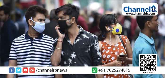 You are currently viewing സംസ്ഥാനത്ത് ഇന്ന് 4875 പേർക്ക് കോവിഡ്; കാസർകോട് 52; രോഗവിമുക്തി 4647; സമ്പര്‍ക്കം 4230; ടെസ്റ്റ് പോസിറ്റിവിറ്റി നിരക്ക് 9.26