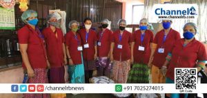 Read more about the article കാറഡുക്ക ബ്ലോക്കില്‍ കളക്ഷന്‍ സെന്ററില്‍ ഭക്ഷണമൊരുക്കി സൗഭാഗ്യ കുടുംബശ്രീ