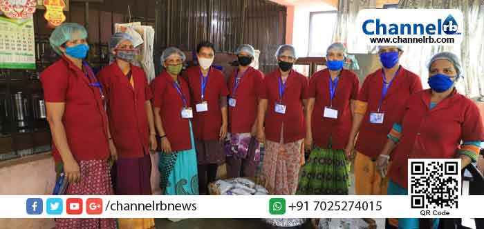 Read more about the article കാറഡുക്ക ബ്ലോക്കില്‍ കളക്ഷന്‍ സെന്ററില്‍ ഭക്ഷണമൊരുക്കി സൗഭാഗ്യ കുടുംബശ്രീ