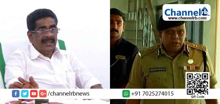 Read more about the article കസ്റ്റംസ്  കമ്മീഷണറുമായി ഡി.ജി.പിയുടെ കൂടിക്കാഴ്ച അന്വേഷണം അട്ടിമറിക്കാൻ; ഡി.ജി.പി സി.പി.ഐ.എമ്മുകാരുടെ ഇടനിലക്കാരനായി അധഃപതിച്ചു: മുല്ലപ്പള്ളി