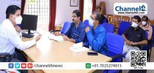 Read more about the article നിയമസഭാ തെരഞ്ഞെടുപ്പ് വോട്ടര്‍പട്ടിക:  കാസര്‍കോട് രാഷ്ട്രീയ പാര്‍ട്ടി പ്രതിനിധി യോഗം ചേര്‍ന്നു; നേരിട്ട് നോട്ടീസ് നല്‍കാതെ വോട്ടറെ തള്ളരുതെന്ന് തെരഞ്ഞെടുപ്പ് കമ്മീഷന്‍