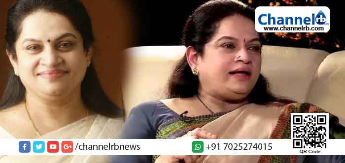 Read more about the article തെരഞ്ഞെടുപ്പിൽ പരാജയപ്പെട്ടത് നേതാക്കളുടെ സ്ഥാനാർത്ഥികൾ;  എല്ലാവരുമായി ഒത്തു പോകാൻ കെ.പി.സി.സി പ്രസിഡണ്ട് തയ്യാറാകണം: പത്മജ വേണുഗോപാൽ