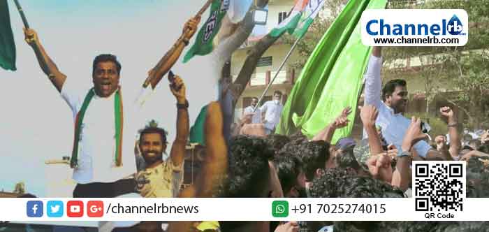 You are currently viewing പിതാവിന് പിന്നാലെ മകൻ; കന്നി മത്സരത്തിലൂടെ പി.ബിയുടെ മകൻ ദേലംപാടി പിടിച്ചെടുത്തു