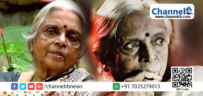 Read more about the article രാത്രിമഴ പെയ്തു തോര്‍ന്നു; പ്രിയ കവയിത്രിക്ക് വിട; മൃതദേഹം സംസ്‌കരിച്ചു