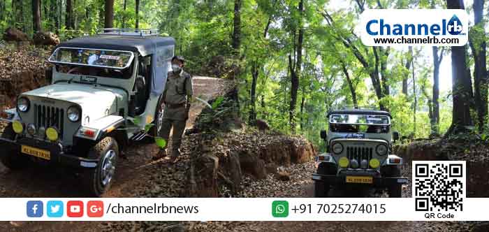 Read more about the article കേരള കര്‍ണ്ണാടക അതിര്‍ത്തി പഞ്ചായത്തായ ദേലമ്പാടിയിൽ തെരഞ്ഞെടുപ്പ് സുഗമമാക്കാന്‍ കര്‍മ്മനിരതരായി പോലീസ്