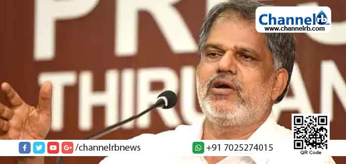 Read more about the article മണിലാലിന്‍റെ കൊലപാതകം രാഷ്ട്രീയ കൊലപാതകം തന്നെ; ബി.ജെ.പി ക്രിമിനൽ പശ്ചാത്തലമുള്ള ആളുകളെ തിരഞ്ഞുപിടിച്ച് അംഗത്വം നൽകുന്നു: എ. വിജയരാഘവന്‍