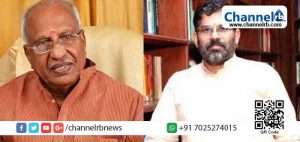 Read more about the article ‘രാജേട്ടന്‍ ഇടത് സ്വതന്ത്രനായി നേമത്ത് മത്സരിക്കും, പിണറായി മന്ത്രിസഭയില്‍ ദേവസ്വം മന്ത്രി’; പരിഹാസവുമായി  സ്വാമി സന്ദീപാനന്ദഗിരി