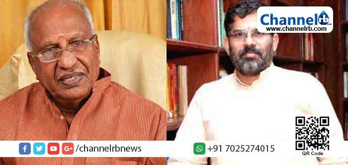 Read more about the article ‘രാജേട്ടന്‍ ഇടത് സ്വതന്ത്രനായി നേമത്ത് മത്സരിക്കും, പിണറായി മന്ത്രിസഭയില്‍ ദേവസ്വം മന്ത്രി’; പരിഹാസവുമായി  സ്വാമി സന്ദീപാനന്ദഗിരി