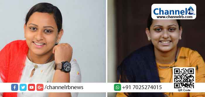 You are currently viewing യുവതയെ സ്വീകരിക്കുന കേരളവും ഇടതുപക്ഷവും; 21 വയസ് പൂര്‍ത്തിയായ രേഷ്മ മറിയം റോയ് ഇനി അരുവാപ്പുലം പഞ്ചായത്ത് പ്രസിഡണ്ട്