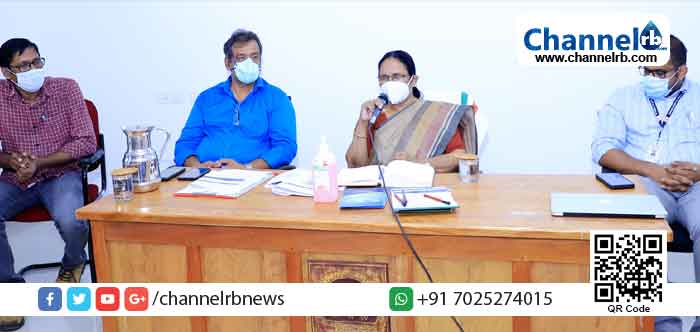 You are currently viewing കോവിഡ്-19: കാസര്‍കോട് ജില്ലയുടെ മരണ നിരക്ക് ലോകത്തിലെ തന്നെ ഏറ്റവും കുറഞ്ഞത്: കെ.കെ ശൈലജ