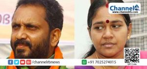 Read more about the article ശോഭാ സുരേന്ദ്രന്‍ ഇടഞ്ഞുതന്നെ; ബി.ജെ.പി സംസ്ഥാന നേതൃത്വത്തിനെതിരെ കേന്ദ്ര നേതൃത്വത്തിന് വീണ്ടും പരാതി