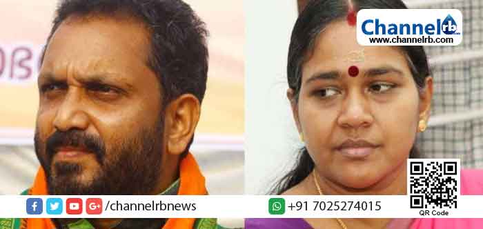 You are currently viewing ശോഭാ സുരേന്ദ്രന്‍ ഇടഞ്ഞുതന്നെ; ബി.ജെ.പി സംസ്ഥാന നേതൃത്വത്തിനെതിരെ കേന്ദ്ര നേതൃത്വത്തിന് വീണ്ടും പരാതി