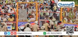 Read more about the article കര്‍ഷക സംഘടനകളുടെ ഭാരത്ബന്ദ്; സംസ്ഥാനങ്ങള്‍ സുരക്ഷ ശക്തമാക്കണമെന്ന് കേന്ദ്ര സര്‍ക്കാര്‍ നിര്‍ദ്ദേശം