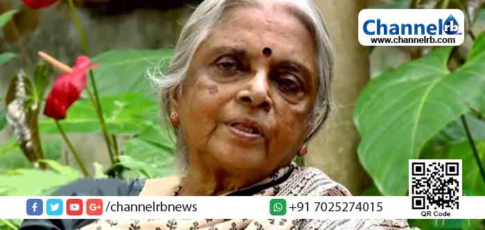 Read more about the article കവയത്രി സുഗതകുമാരി ഗുരുതരാവസ്ഥയിൽ; ശ്വസനപ്രക്രിയ പൂർണമായും വെൻറിലേറ്റർ സഹായത്തിലാക്കി