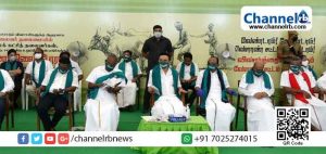 Read more about the article കർഷക പ്രക്ഷോഭം ഇന്ന് ഇരുപത്തിമൂന്നാം ദിവസത്തിലേക്ക്; പിന്തുണയുമായി തമിഴ്നാട്ടിൽ പ്രതിപക്ഷ പാർട്ടികളുടെ ഉപവാസസമരം