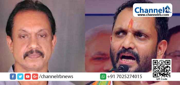 Read more about the article ബി.ജെ.പി നേതാവ് കെ. സുരേന്ദ്രന്‍റെ സഹോദരന് തെരഞ്ഞെടുപ്പില്‍ പരാജയം