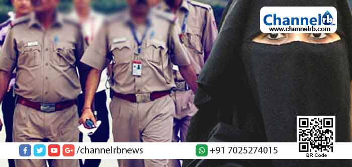 Read more about the article ലൗ ജിഹാദ് നിയമത്തിന്‍റെ പേരില്‍ അറസ്റ്റ് ചെയ്ത പെണ്‍കുട്ടിയുടെ ഗര്‍ഭം പോലീസ് അലസിപ്പിച്ചു; പരാതിയുമായി ഭര്‍ത്താവിന്‍റെ ഉമ്മ