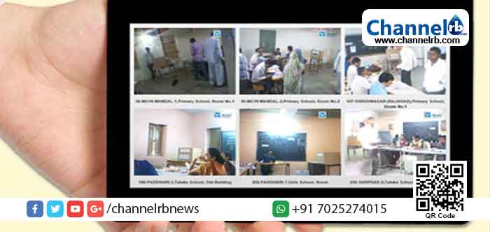 Read more about the article തദ്ദേശ തെരഞ്ഞെടുപ്പ്: കാസർകോട് ജില്ലയില്‍ 67 പ്രശ്‌നബാധിത പോളിങ് ബൂത്തുകളില്‍ വെബ്കാസ്റ്റിങ്; 189 ബൂത്തുകളില്‍ വീഡിയോഗ്രാഫിയും