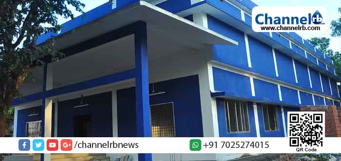 You are currently viewing പരിമിതികള്‍ക്ക് വിട; തെരഞ്ഞെടുപ്പ് വിഭാഗത്തിന് കാസര്‍കോട് പുതിയ  വെയര്‍ഹൗസ് കെട്ടിടം ഉദ്ഘാടനത്തിനൊരുങ്ങി