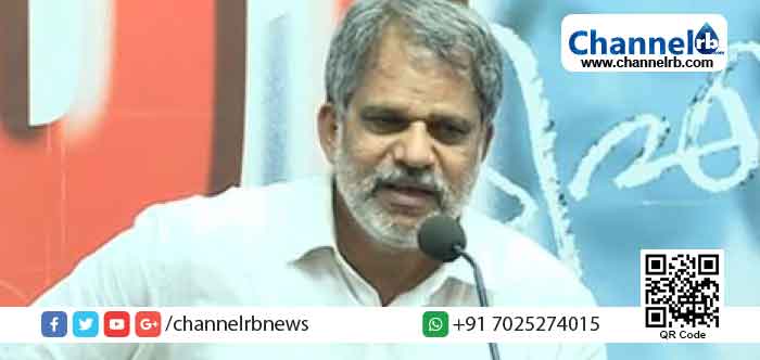 Read more about the article യു.ഡി.എഫിന്‍റെ ശബരിമല കരടുനിയമം ജനങ്ങളെ പറ്റിക്കുന്നത്; അവര്‍ അധികാരത്തില്‍ വരണമെന്ന് വിചാരിച്ചാലും നടക്കാന്‍ പോകുന്നില്ല: എ. വിജയരാഘവന്‍