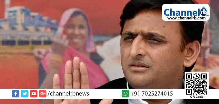 Read more about the article ബി.ജെ.പി നൽകുന്ന  വാക്സിനെ വിശ്വസിക്കാനാവില്ല; വാക്സിൻ സ്വീകരിക്കില്ലെന്ന് അഖിലേഷ് യാദവ്