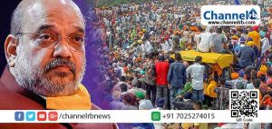 Read more about the article കര്‍ഷക സമരം; ഡല്‍ഹി നഗരത്തില്‍ ഇന്റര്‍നെറ്റ് ബന്ധം വിച്ഛേദിച്ചു; സ്ഥിതിഗതികള്‍ കൈവിട്ട അവസ്ഥയില്‍  ഡല്‍ഹി പോലീസ്; അമിത്ഷാ അടിയന്തര യോഗം വിളിച്ചു