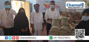 Read more about the article കുടുംബശ്രീ – സി.ഡി.എസ്  മഴപ്പൊലിമ കാർഷിക ഉത്സവം;  ‘അരിശ്രീ’ നെല്ല് വിപണിയിലിറക്കി