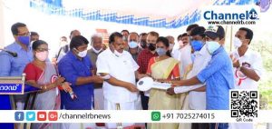 Read more about the article പുതുവര്‍ഷത്തില്‍ പുത്തന്‍ വീട്ടില്‍ ഹാപ്പിയാണ് ആര്യശ്രീ