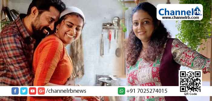 You are currently viewing മഹത്തായ ഭാരതീയ അടുക്കള;  നടി അശ്വതി ശ്രീകാന്ത് അനുഭവം പങ്കുവെക്കുന്നു