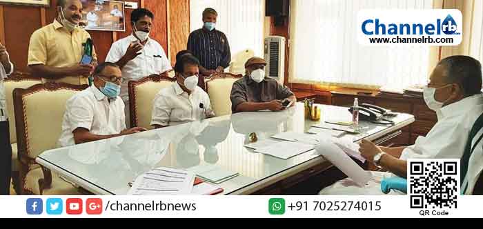 Read more about the article ഭെൽ ഇ.എം.എൽ : വിഷയത്തിൽ ഇടപെടും, കേന്ദ്രത്തിൽ സമ്മർദ്ദം ചെലുത്തും: മുഖ്യമന്ത്രി