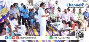 Read more about the article ഭെൽ ഇ.എം.എൽ സമരം കാസര്‍കോട് ജില്ലയിലെ ജനങ്ങൾ ഏറ്റെടുക്കും; സമരത്തിന്‍റെ രൂപവും ഭാവവും മാറ്റും:  എൻ.എ നെല്ലിക്കുന്ന് എം.എൽ.എ