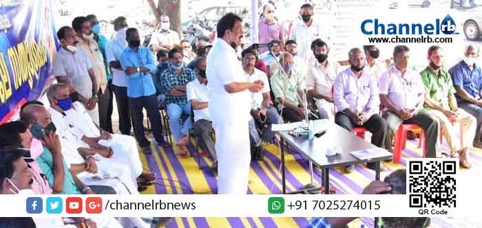 Read more about the article ഭെൽ ഇ.എം.എൽ സമരം കാസര്‍കോട് ജില്ലയിലെ ജനങ്ങൾ ഏറ്റെടുക്കും; സമരത്തിന്‍റെ രൂപവും ഭാവവും മാറ്റും:  എൻ.എ നെല്ലിക്കുന്ന് എം.എൽ.എ