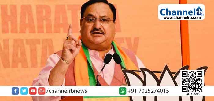 Read more about the article നിയമസഭാ തെരഞ്ഞെടുപ്പ് പ്രചാരണം; ബി.ജെ.പി ദേശീയ അധ്യക്ഷന്‍ ജെ. പി നദ്ദ കേരളത്തിലേക്ക്